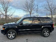 2016 Jeep Patriot 2016 JEEP PATRIOT  , 4X4 , AUTOMATIQUE  , 4 CY - Photo 2