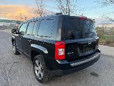 2016 Jeep Patriot 2016 JEEP PATRIOT  , 4X4 , AUTOMATIQUE  , 4 CY - Photo 3