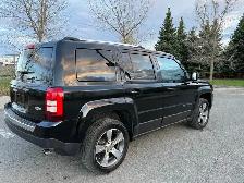 2016 Jeep Patriot 2016 JEEP PATRIOT  , 4X4 , AUTOMATIQUE  , 4 CY - Photo 13