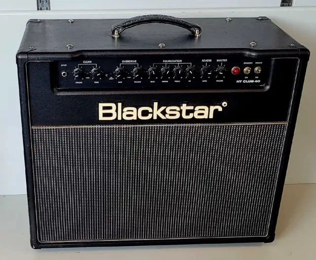 Blackstar HT Club 40 Amp (32353930)