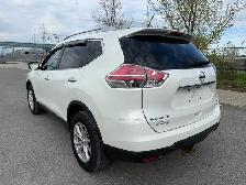 2015 NISSAN ROGUE  , AUTOMATIQUE , CAMERA RECULANT , 4 CYLINDRES - Photo 3