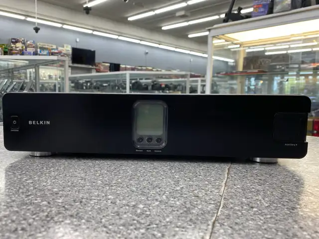 Belkin Pure AV Power Bar