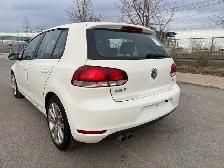 2013 Volkswagen Golf 2013 VOLKSWAGEN GOLF  ,  AUTOMATIQUE , 4 CY - Photo 3