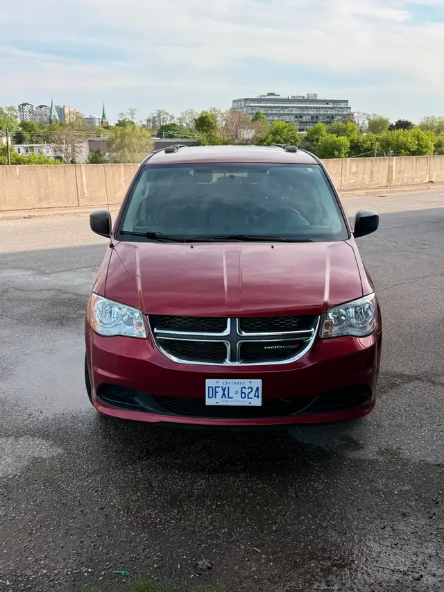 Dodge Grand Caravan Wheel Trans