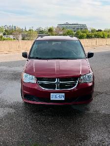 Dodge Grand Caravan Wheel Trans