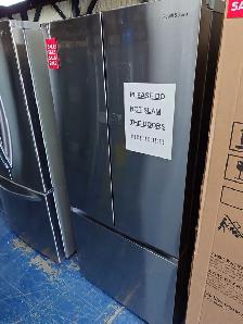 Samsung '30' Stainless Steel French Door Fridge on Sale‼️ - Photo 3