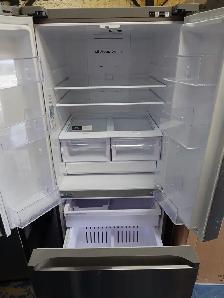 Samsung '30' Stainless Steel French Door Fridge on Sale‼️ - Photo 4