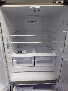 Samsung '30' Stainless Steel French Door Fridge on Sale‼️ - Photo 6