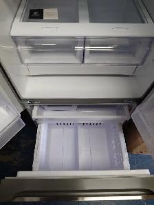 Samsung '30' Stainless Steel French Door Fridge on Sale‼️ - Photo 8