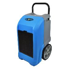Factory Wholesale 70L Commercial Air Desiccant Dehumidifier - Photo 4