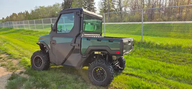 TGB LANDMAX 1000 PRO UTV WITH CAB