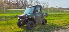 TGB LANDMAX 1000 PRO UTV WITH CAB - Photo 2