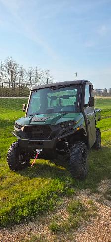 TGB LANDMAX 1000 PRO UTV WITH CAB - Photo 3