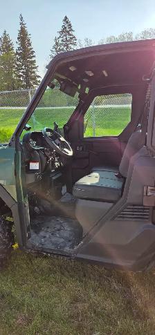 TGB LANDMAX 1000 PRO UTV WITH CAB - Photo 7