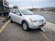 2009 Nissan Rogue S 2.5L FWD Carfax Clean Certified - Photo 3