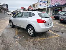 2009 Nissan Rogue S 2.5L FWD Carfax Clean Certified - Photo 7