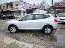 2009 Nissan Rogue S 2.5L FWD Carfax Clean Certified - Photo 8