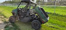 TGB LANDMAX 1000 UTV - Photo 5