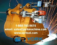Portable Line Boring & Bore Welding Equipment