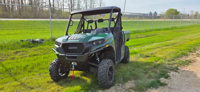 TGB LANDMAX 1000 UTV