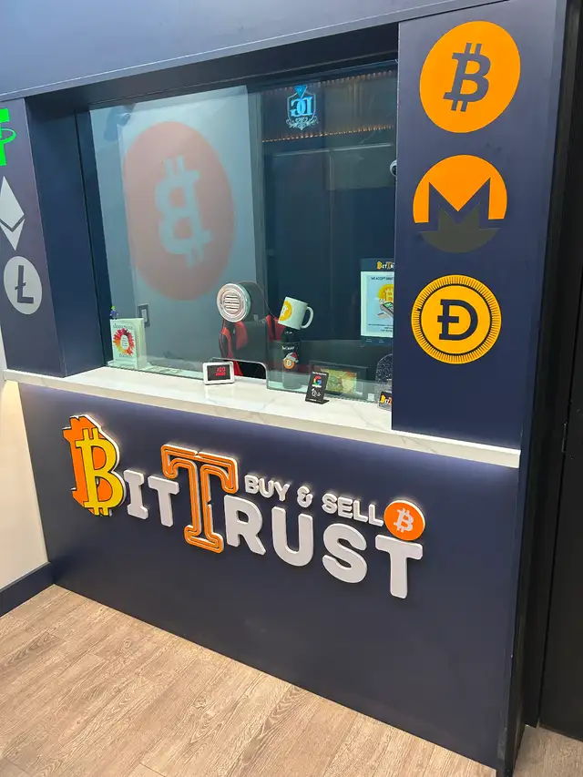 Crypto & Currency Exchange in the GTA