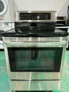 LG Glass Top NE63A6111SS/AC LRE3193ST/00 (S4255) Free Delivery