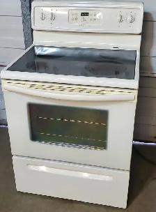 Kenmore smooth top Stove - self-cleaning, working - Photo 2