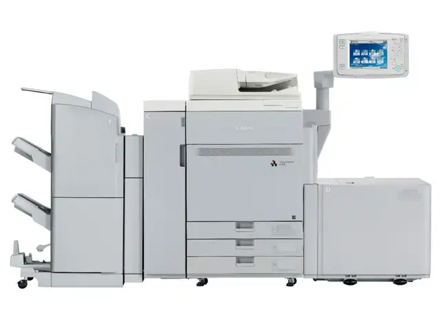 Canon imagePress C700 Color Printer
