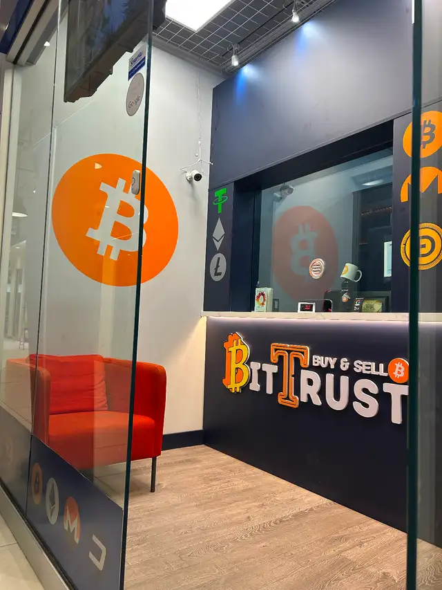 Crypto & Currency Exchange in the GTA!
