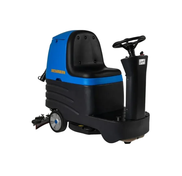 Johnny Vac JVC56RIDERN Commercial Ride-On Scrubber