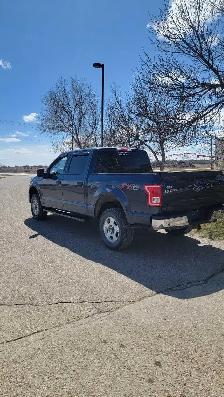 Saftied 2015 Ford f150 - Photo 3