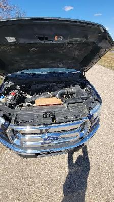 Saftied 2015 Ford f150 - Photo 9