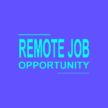 Hiring Urgently,Remote Job Opportunity