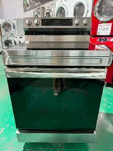 Samsung Glass Top NE63A6111SS/AC (S4257) No Warming Center $555 - Photo 2