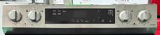 Samsung Glass Top NE63A6111SS/AC (S4257) No Warming Center $555 - Photo 4