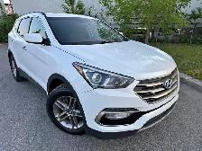 2017 Hyundai SANTA FE 2017 HYUNDAI  SANTA FE , 4x4 , AUTOMATIQUE
