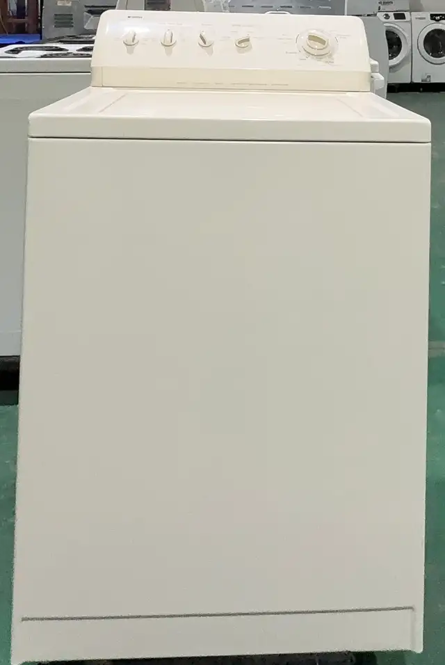 Kenmore Top Load Washer Special Edition W7413