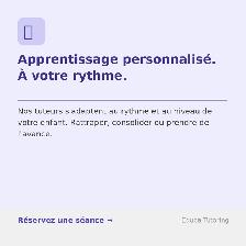 Tutorat en groupes semi-privés | 1re — Sec 5 | Dès 8 $/séance - Photo 5