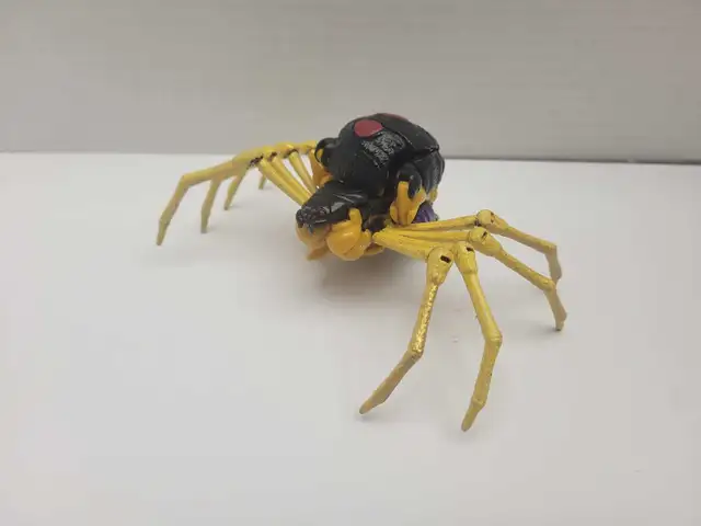 Transformers Blackarachnia Predacon Beastwars Figure