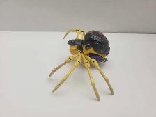 Transformers Blackarachnia Predacon Beastwars Figure - Photo 2
