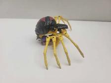 Transformers Blackarachnia Predacon Beastwars Figure - Photo 4