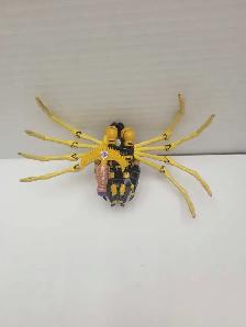 Transformers Blackarachnia Predacon Beastwars Figure - Photo 6