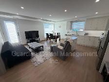 Available Now – $2,500/month 3-bedroom, 1-bath Apartment