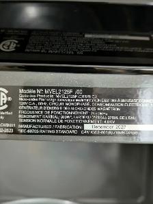 Micro-ondes LG   WIFI   Hotte ExtendaVent - Photo 5