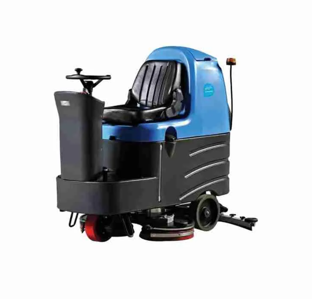Johnny Vac VC110RIDERN Commercial Ride-On Scrubber