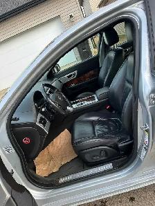 2013 Jaguar XF 3.0L Supercharge AWD For Sale. - Photo 4
