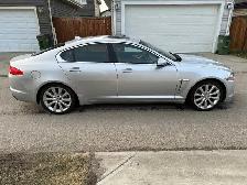 2013 Jaguar XF 3.0L Supercharge AWD For Sale. - Photo 9