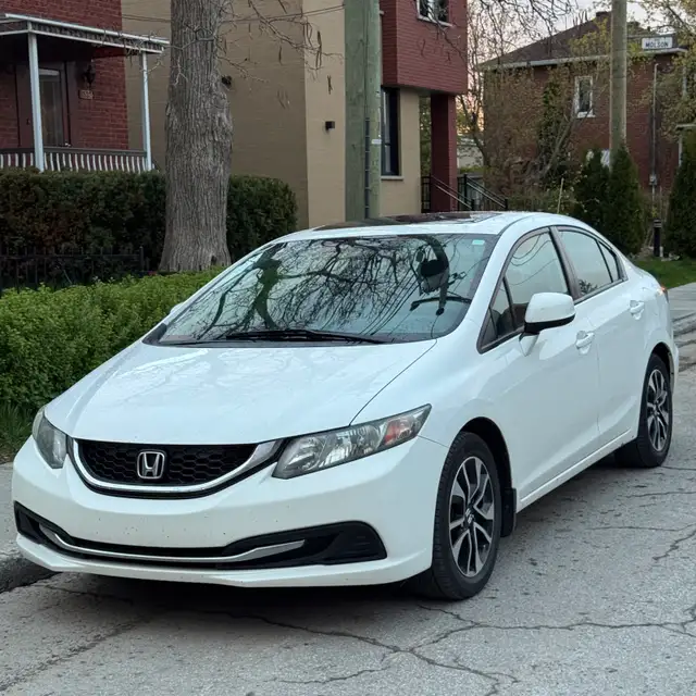 Honda Civic 2013