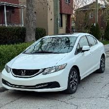 Honda Civic 2013