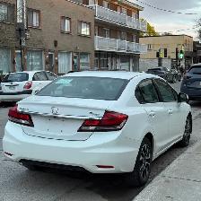 Honda Civic 2013 - Photo 3
